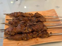 新疆羊肉串-娜扎的餐厅(三湘世纪花城三期店)