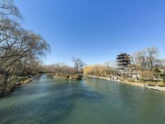 -济南大明湖景区