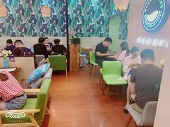 大堂-MUSANG KING猫山王(龙湖杭州滨江天街店)