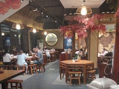 -李久其家民间餐厅(观沙岭公园店)