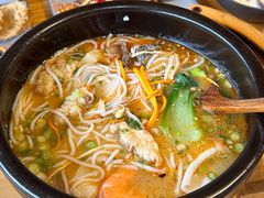 -勺子米线·云南传统小吃市集(四方街店)