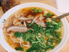 遵义羊肉粉-贵凤凰贵州米粉(望京店)