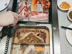 -圣琼美食百汇自助餐(白云万达店)