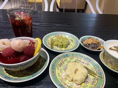 -宫事颐庭·老佛爷贵寿下午茶(颐和园店)