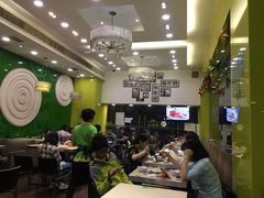 大堂-佰搭果·广式茶餐厅(西华路店)