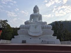 Temple&nbsp;on&nbsp;the&nbsp;Hill&nbsp;(Wat&nbsp;Phra&nbsp;That&nbsp;Mae&nbsp;Yen)-美茵寺