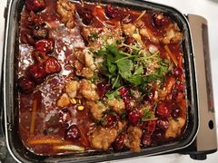 香辣霸王牛蛙-同庆楼(华强吾悦广场店)