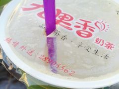 -九里香奶茶果汁(碧湖店)