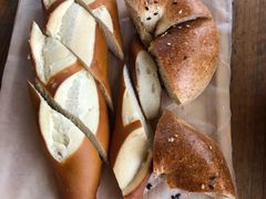 全麦贝果-仙峰天然面包(迎宾路店)