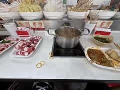 -就这家旋转小火锅(西安路罗斯福店)