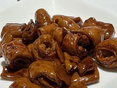 豉油皇大肠头-花城苑广府菜(侨鑫店)