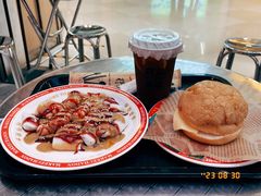-孖记茶档·热腾茶餐(荔湾领展广场店)