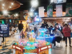 -卡通尼·Safari非洲探索乐园·生日会(金桥国际商业广场店)