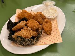 蜂窝脆炸九肚鱼-广九餐室(陈家祠扬韬广场店)