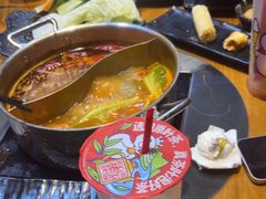 -呷哺呷哺 黄金牧场 (欢乐谷店)