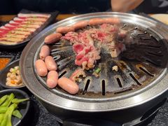 -九田家黑牛烤肉料理(珠江摩尔店)