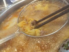 -古乐牛香·鲜牛肉牛杂火锅(解放东路店)