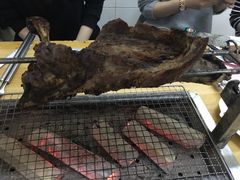 -张记烤羊腿