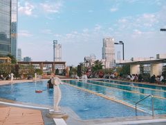 -广州粤海喜来登酒店