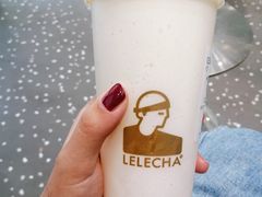 -LELECHA乐乐茶(新街口大洋店)