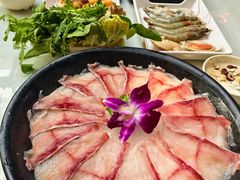 -丽江庭院·云南野生菌·海鲜火锅(鼓楼四合院店)