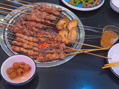 -瑞杰烧烤店·24小时营业(山东路店)