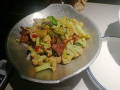 -额娘·现烙春饼烤鸭(太原总店)