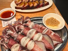 -东江海鲜大排档·潮汕菜·砂锅粥