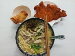-明呈黄鱼面馆(斜土路店)