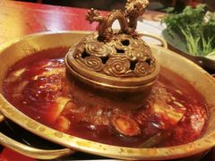 -小龙翻大江文化火锅(宽窄店)