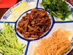 -吉祥春饼·烤鸭(国贸店)