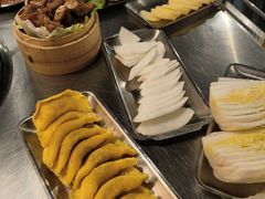 -鹿鸣山草本茶香火锅(园西路店)