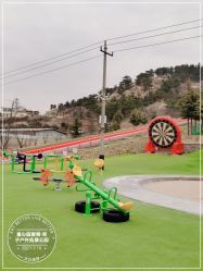-童心园麦窑·儿童拓展探宝乐园