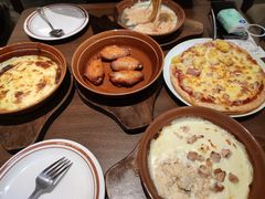 -萨莉亚意式餐厅(杭州滨江天街店)