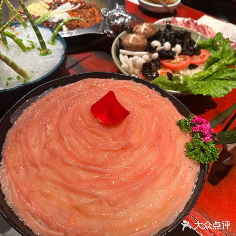 中关村川渝火锅扛把子 终于又回归啦