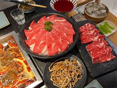 -五星桥原切肥牛火锅·30年专注好牛肉(湖塘店)
