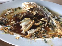 -海上驿站渔家菜馆