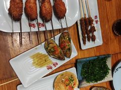 -蚝翅·海鲜粥·烧烤·羊肉季(鄞州万达店)