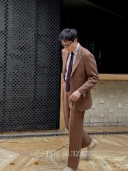 -THE RUIZ GZ睿制西装定制