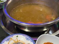 -来涮蜀鲜货火锅串串香(菜市口店)