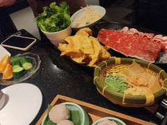 -捞王猪肚鸡火锅(财富中心店)