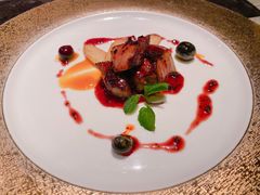 香煎鹅肝-Ginza Onodera铁板烧(外滩十八号店)