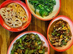 擂辣椒鸡蛋-老三样·美食研究中心(世贸路店)