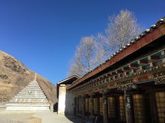 -塔公寺