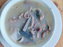 杂碎汤-李小老烧饼(常营民族家园店)