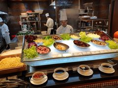 自助取餐区-888自助餐