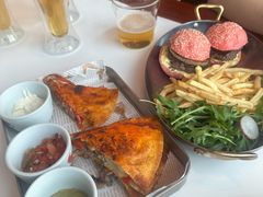 -The BREW·酿餐厅(浦东嘉里大酒店)