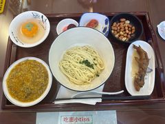 -百年老字号·观振兴蟹黄面·三虾面·苏式面(观前街富仁坊巷店)