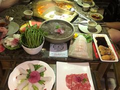 -小龙坎老火锅(华飞店)