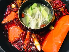 -蜀家渝重庆火锅(南屏街店)